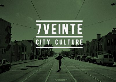 SIETE VEINTE