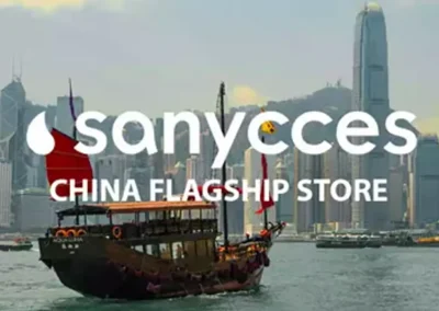 SANYCCES CHINA STORES